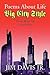 Poems About Life Big City Style by Jim Davis Jr.
