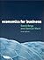 Economics for Business by David K.H. Begg