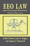 EEO Law and Personnel Practices EEO Law and Personnel Practices