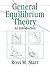 General Equilibrium Theory: An Introduction