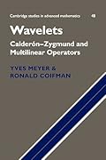 Wavelets: Calderón-Zygmund and Multilinear Operators