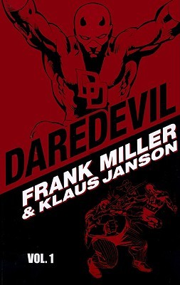 Daredevil by Frank Miller & Klaus Janson, Vol. 1 (Paperback)