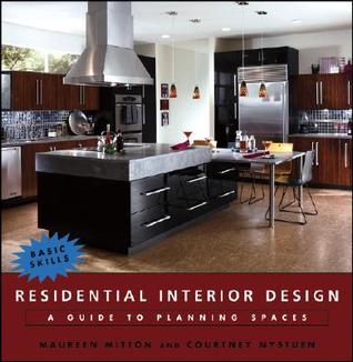Residential Interior Design: A Guide to Planning Spaces (Paperback)