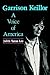 Garrison Keillor: A Voice of America (Studies in Popular Culture Series)
