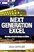 Next Generation Excel: Modeling in Excel for Analysts and MBAs