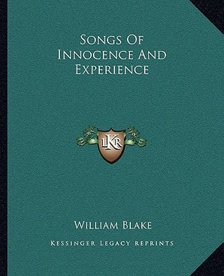 Songs Of Innocence And Experience
