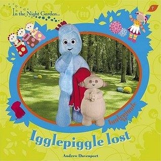 Igglepiggle lost (Paperback)
