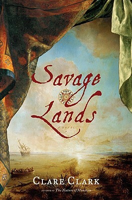 Savage Lands (Hardcover)