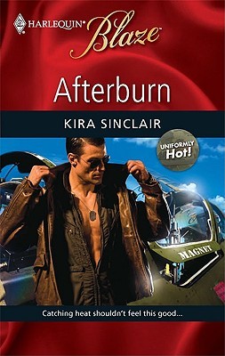 Afterburn (Mass Market Paperback)