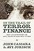 On the Trail of Terror Finance by John Cassara