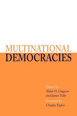 Multinational Democracies (Paperback)