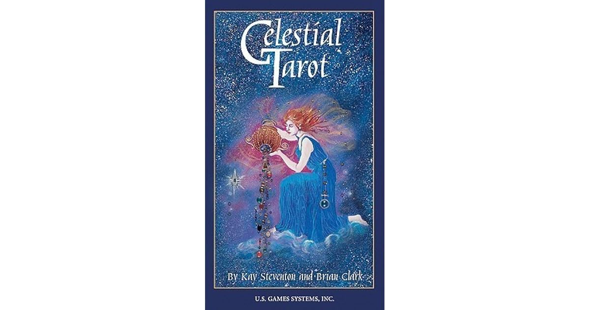 The Celestial Tarot Deck by Kay Steventon, Other Format - Barnes & Noble®