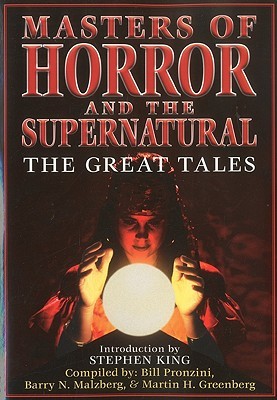 Masters of Horror & the Supernatural: The Great Tales (Paperback)