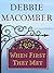 When First They Met (Rose Harbor #0.5)