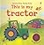 This Is My Tractor (Usborne Noisy Touchy-Feely)
