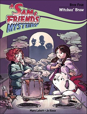 Witches' Brew (A Sam & Friends Mystery)