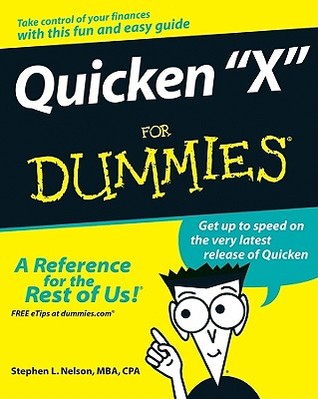 Quicken 2008 For Dummies (Paperback)