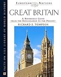 Great Britain: A Reference Guide from the Renaissance to the Present