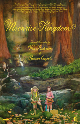 Moonrise Kingdom (Kindle Edition)