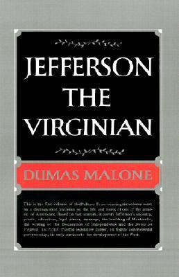 Jefferson the Virginian (Hardcover)