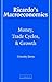 Ricardo's Macroeconomics: Money, Trade Cycles, and Growth (Historical Perspectives on Modern Economics)