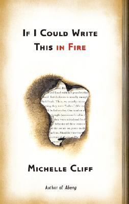 If I Could Write This in Fire (Hardcover)