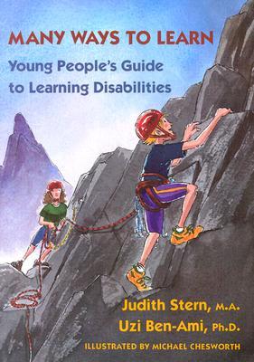 Many Ways to Learn: Young People's Guide to Learning Disablities (Paperback)