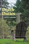 Death Duties (Port Silva, #8) Death Duties (Port Silva, #8)