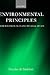 Environmental Principles by Nicolas de Sadeleer