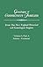 Genealogies of Connecticut Families. From The New England Historical and Genealogical Register. Volume I, Part A: Adams - Cushman