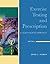Exercise Testing & Prescription by David C. Nieman