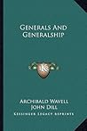 Generals And Generalship