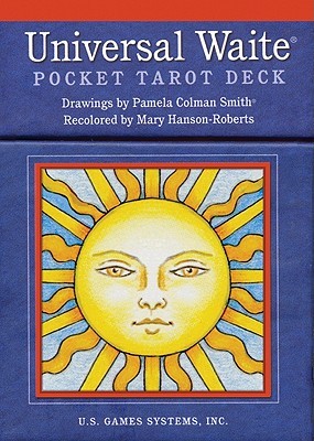 Universal Waite® Pocket Tarot (Cards)