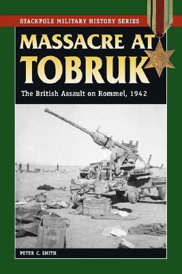 Massacre at Tobruk (Paperback)