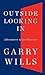 Outside Looking In: Adventures of an Observer (Thorndike Press Large Print Nonfiction Series)