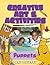 Creative Art & Activities: Puppets (Creative Art and Activities)