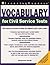 Vocabulary For Civil Servic...