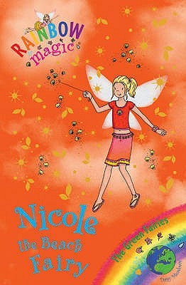 Nicole the Beach Fairy (Rainbow Magic: Green Fairies, #1)