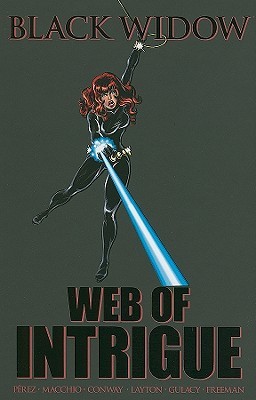 Black Widow: Web of Intrigue (Marvel Premiere Classic)