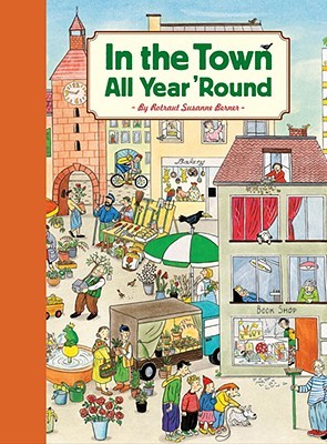 In the Town All Year 'Round (Hardcover)