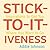 Stick-To-It-Iveness by Addie Johnson