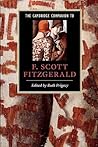 The Cambridge Companion to F. Scott Fitzgerald (Cambridge Companions to Literature)
