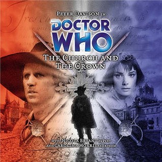 Doctor Who: The Church and the Crown (Audio CD)