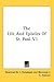 The Life And Epistles Of St. Paul V1