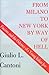 From Milano to New York By Way of Hell: Fascism and the Odyssey of a Young Italian Jew