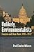Unlikely Environmentalists: Congress And Clean Water, 1945-1972