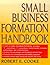 Small Business Formation Ha...