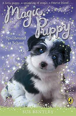 Spellbound at School (Magic Puppy, #11)