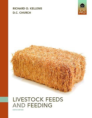 Livestock Feeds and Feeding (Paperback)
