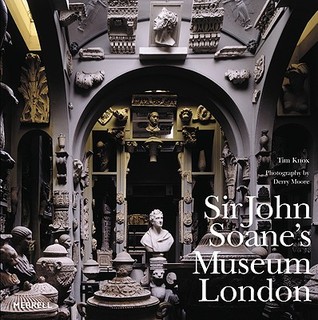 Sir John Soane's Museum, London (Hardcover)